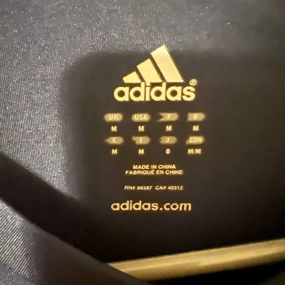 Adidas Shirt - Picture 2 of 2